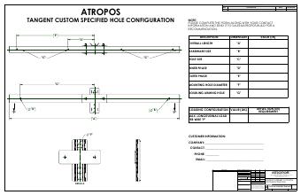 Tangent Custom Template